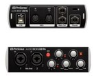 Presonus Audiobox Usb 96k 2x2 Audio Interface Limited 25th Edition  black  