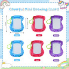 Mini Magnetic Drawing Board For Toddle Easter Basket Stuffers Kids Keychain Eras