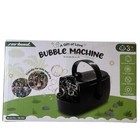 Bubble Machine Automatic Bubble Blower 18000  Big Bubbles P min   Open Box