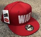 Out Da Box New Era 9fifty Marvelous Marvin Hagler War Hat  68 100 Vs Hearns New 