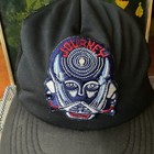 Vintage Frontiers Journey Rock Band Tour Music Concert - Patch Trucker Cap Hat