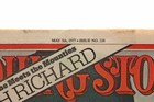 Vtg  1977  May 5th  rolling Stone  Magazine   238   By Straight Arrow Publishers