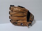 Wilson A700 Leather Baseball Glove Mitt Ecco Dual Hinge Xlc A0700 11 Inch Rht