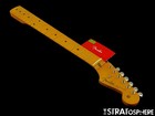 Fender Av Ii American Vintage 1957 Strat Neck W  Tuners  Stratocaster Usa Maple 