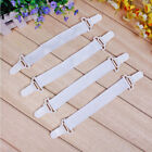 4x Fitted Bed Sheet Holder Grips Mattress Gripper Straps Clip Fastener H-ca