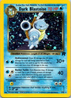 Pok  mon Team Rocket Set Unlimited - Choose Your Card  2000 Vintage Wotc - Nm lp