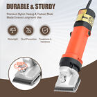 Professional Electric Animal Hair Clippers Horse Dog Pet Grooming Trimmer Tool