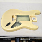 1994 Fender Usa Strat Plus Deluxe Vintage Blonde Body American Electric Guitar