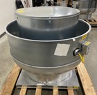Floaire Du300h 5 Hp Direct Drive Upblast Exhaust Fan 208v 3ph