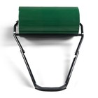 24in Heavy Duty Steel Lawn Roller garden Roller Can Be Filled With Water Or Sand