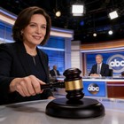 High-quality Wooden Auction Hammer  Crisp Tone Gavel For Official Court Events