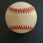 1994-1999 Official Mlb American League Baseball - Gene A  Budig President