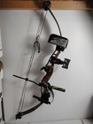Pse Mach 8 Compound Bow Advantage Green  29    Draw 70 Peak Weight