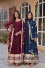 Salwar Kameez Indian Pakistani Wedding Party Wear Dress Bollywood Anarkali Suit 