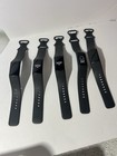 Fitbit Charge 6 Fitness Tracker Black S Light Sc Works Perfectly Model Ga05183na