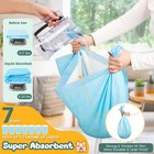 Xl 28x34  60-ct Dog Pee Pads Super Absorbent Puppy Training Pads Leak-proof