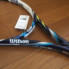 New Wilson Tennis Racket Juice 100 Ul Wilson Grip Size 2