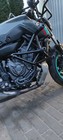 Crash Cage Yamaha Mt-07  Fz-07 2013 - 2024   6 Crashpads  sliders  