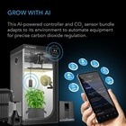 Controller Ai  With Co2 Sensor  Ai-powered Learning  Co2 Data Tracking