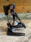 Vtg Cast Iron Fruit Press Squeezer