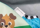 Baby Einstein Neighborhood Friends Activity Jumper Replacement Fabric Seat Cover