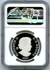 2023  1 Canada Silver Dollar Proof Ngc Pf70 Ucam King Charles Royal Cypher Fr