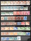 Romania Nice Collection Of 450  Vintage Stamps Great Deal Check The Photos Lot C