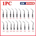 10 Dental Ultrasonic Scaler Perio Scaling Tips Fit Ems Woodpecker dte Satelec Dl