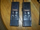 A Pair Vintage Royce 1-406 Cb Radio 5w 3-channel Handheld Untested Repair  