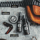 Beard Grooming Kit     Gift Set With Signature Scented Beard Oil  1 7 Fl Oz  Beard