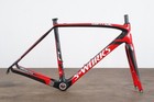 54cm Specialized S-works Tarmac Sl4 Carbon Rim Brake Road Frameset