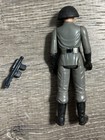 Vintage 1977 Kenner Original Star Wars Death Squad Commander - 100  Complete