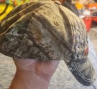 Mossy Oak Stretch-fit Canvas Cap  l xl - Moc