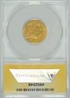 1860  3 00 Gold Indian Princess Anacs Au53 Pre-1933 Us Gold Coin