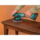 T33305 6  3-speed 20v Random Orbit Polisher - Tool Only