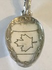 Souvenir Of Canada Vintage Souvenir Spoon Collectible