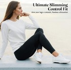 Women s Winter Warm Fleece Lined Legging Thick Full Length Slim Thermal Pants