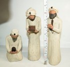 2000 Willow Tree Nativity Three Wise Men Figurines Demdaco Susan Lordi