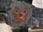Original Antique 18  Inch 4 Blade Fan   Auto