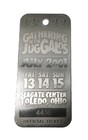 Gotj Lot Amulet Gathering Of The Juggalos Icp Insane Clown Posse 2001 2003