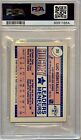 1987 O-pee-chee Minis  35 Luc Robitaille Rc Kings Hof Psa 9  30 Free Shipping 