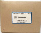 20d Common Nails R53150072  box Of 150 
