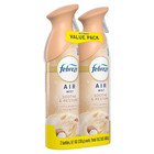 Febreze Air Mist Spray Soothe   Restore Air Freshener 8 1 Oz 2 Pack Freshener
