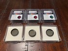 Baader Ultra Narrowband 1 25  Cmos Optimized 3 5 4mm Ha o-iii s-ii Filter Set