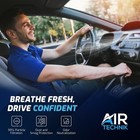 Airtechnik Cf10775 Cabin Air Filter W activated Carbon   Fits Select Buick    