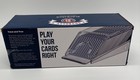  new In Box  Brybelly Acrylic 6 Deck Blackjack Dealer Shoe Standard Size Cards