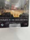 Arkham Horror The Card Game Murder At The Excelsior Hotel Pack - New Unopened