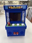 Rampage Mini Arcade Machine Retro Handheld Game  Tested   Working