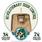 Catalyst Pet Natural Clumping Cat Litter  Softwood Original Formula  34 Lb