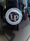 Lp Performer Series Conga - 12 5 In  Piano Black    Finish Crack - See Notes